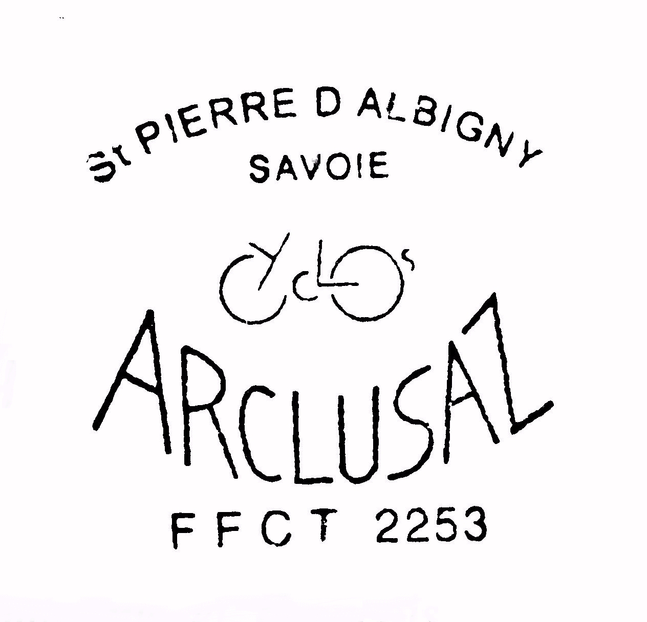 Cyclo club Arclusaz